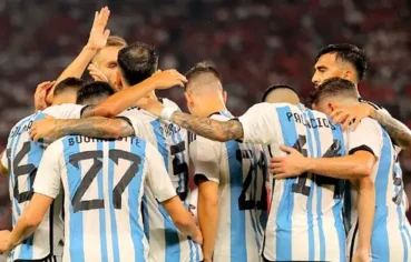 Argentina Anuncia Convocação para os Jogos das Eliminatórias
