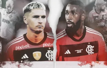 Expectativa de Titularidade de Varela e Gerson do Flamengo Contra o Grêmio