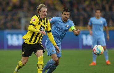 Palpite: Bochum enfrenta o Borussia Dortmund pela Bundesliga Alemã em 26/8/2023
