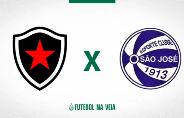 Palpites: Botafogo-PB vs São José na Série C do Brasileirão 7/8/2023