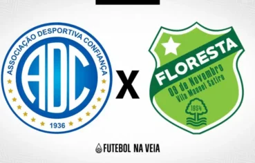 Palpites – Confiança vs Floresta no Campeonato Brasileiro Série C de 7/8/2023