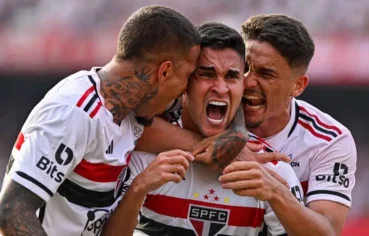 São Paulo conquista a Copa do Brasil após empate com o Flamengo