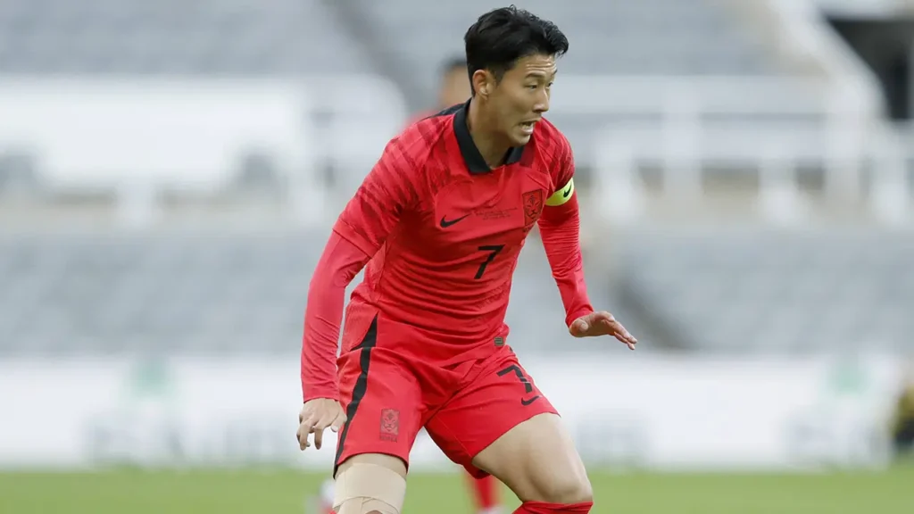 Palpites Bilhetes Prontos: China vs. Coreia do Sul nas Eliminatórias Asiáticas para a Copa de 2026 em 21/11/2023