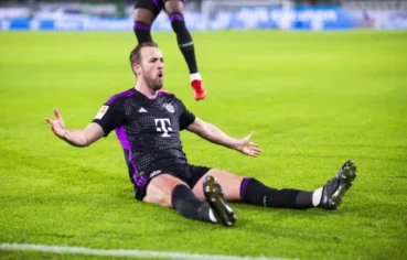 Kane brilha e Bayern de Munique conquista vitória crucial na Bundesliga