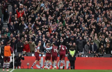 Vitória Épica: West Ham Derrota o Manchester United em Confronto Eletrizante pela Premier League